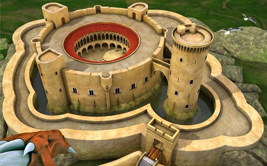 Castell-de-Bellver Castell-de-Bellver