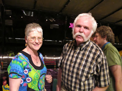 Karen and Michael