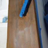 Cloudy everywhere.... gone our nice varnish :(