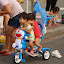 Shanghai - Marché poisson - L'aventure à roulettes