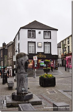 Kilkenny. Placita intercesión de las calles Parliament y St Kieran's - DSC_0082 Kilkenny. Placita intercesión de las calles Parliament y St Kieran's - DSC_0082