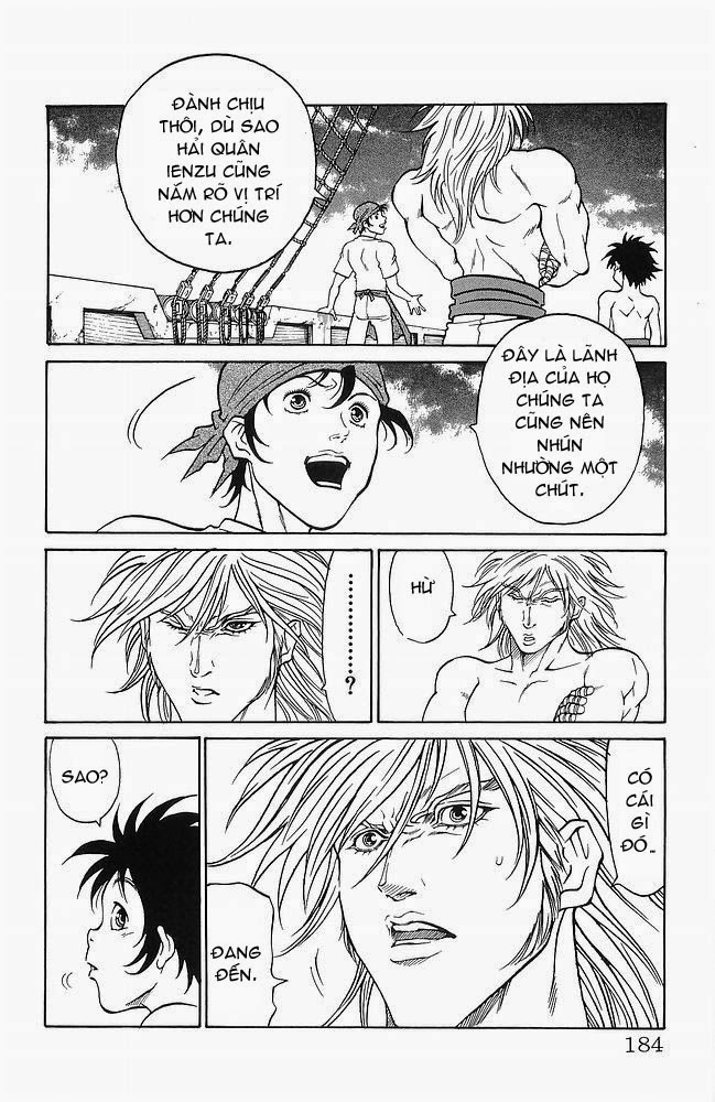 Vua Trên Biển Chap 213 - Next Chap 214 image 19