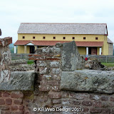 Wroxeter Roman Ruins & Villa