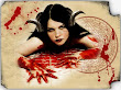 Pentacle Fantasy Girl Of Darkness