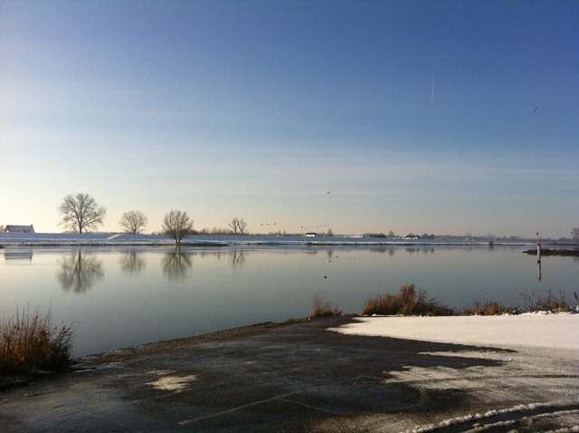 Nederrijn. Nederrijn.