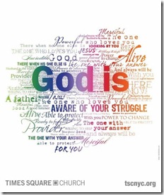 God is