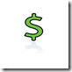 dollar sign dollar sign