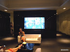 Chill out rooms. Gentileza: Hannibal Reitano.