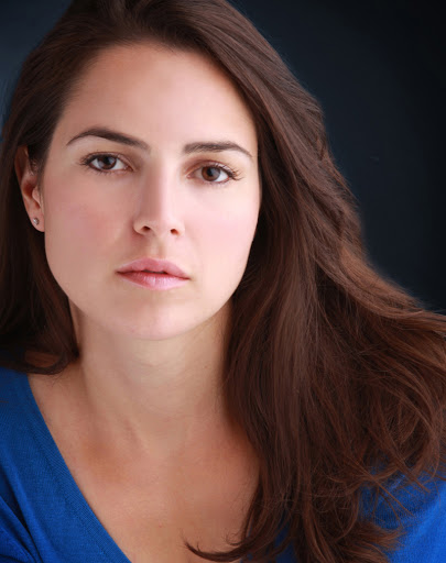 Anna Selby