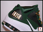 Nike Air Max LeBron VII (7) SVSM Home Player Exclusive Gallery nike air max lebron 7 pe svsm away 3 02 Nike Air Max LeBron VII (7) SVSM Home Player Exclusive Gallery