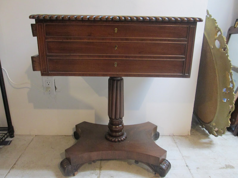 Empire Side Table