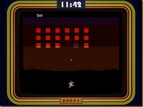 ゲームの画面 ゲームの画面