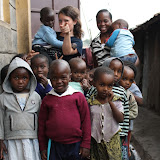 Dobrovolnici pre Afriku 2012