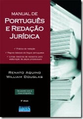 12 - Manual de Português e Redação Jurídica - Renato Aquino e WD