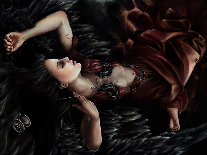 Black Dreams Of A Princess, Magic Beauties 3