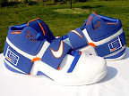 hardwood lebrons zs1 hwc 02 First Look at Nike LeBron X Low   Cavs Hardwood Classic?! 