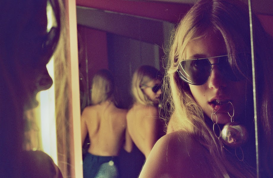 Провокационные  фэшн-фотографии Хенрика Пюрьена (25 фото) | Картинка №14