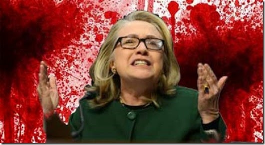 HILLARY-BLOOD