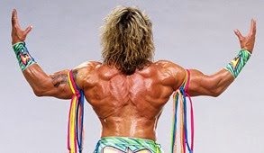 Super Hero of Wrestling The Ultimate Warrior