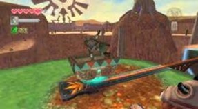 Link pegando uma carona. Dirigir depois de beber umas potions pode ser perigoso... Link pegando uma carona. Dirigir depois de beber umas potions pode ser perigoso...