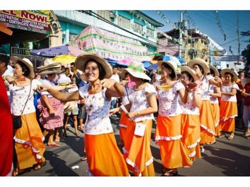 Obando Fertility Rites May 16