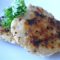 Turkey Sausage Patties