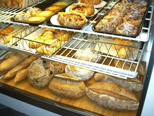 All these breads are magnificent.