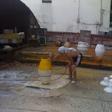 Pintando los Tambores - Llamadas 2010