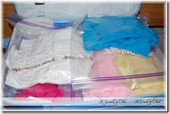 Packing Kids Luggage for Travel {A Sprinkle of This . . . . A Dash of That}