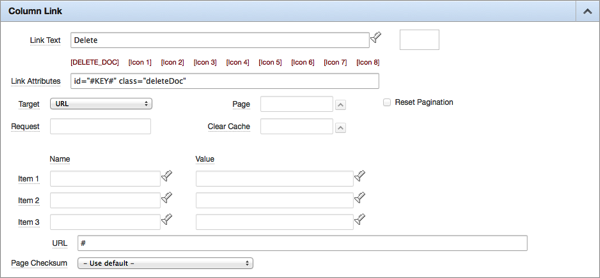 2014-05-15_08-27-20.png Set the Link Attributes of the DELETE_DOC Column
