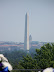Arlington and the Airforce Memorial with the Reads