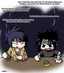 sasuke funny pics