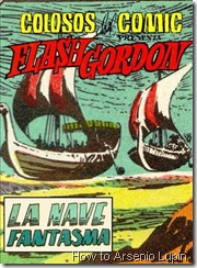 P00017 - Flash Gordon #17 P00017 - Flash Gordon #17
