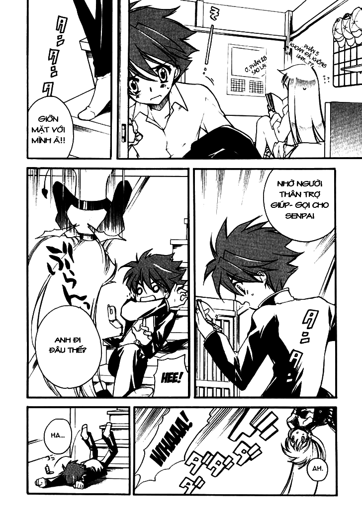 Hakoirin Devil Princess chap 2