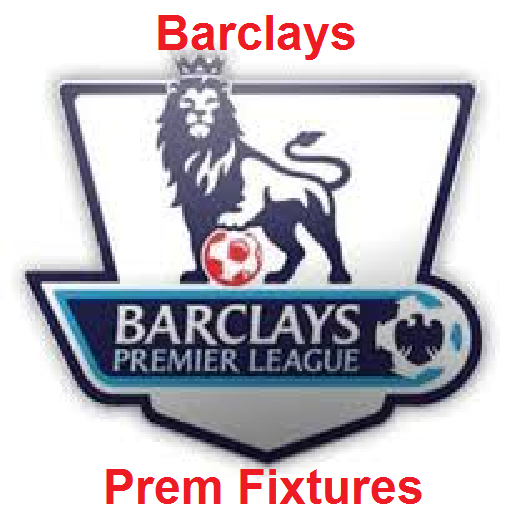 Prem Fixtures 2011/12 LOGO-APP點子