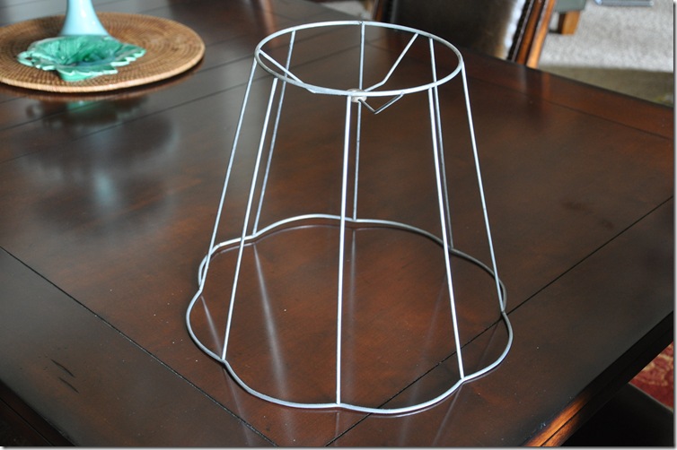 scrappy lamshade frame 005 scrappy lamshade frame 005