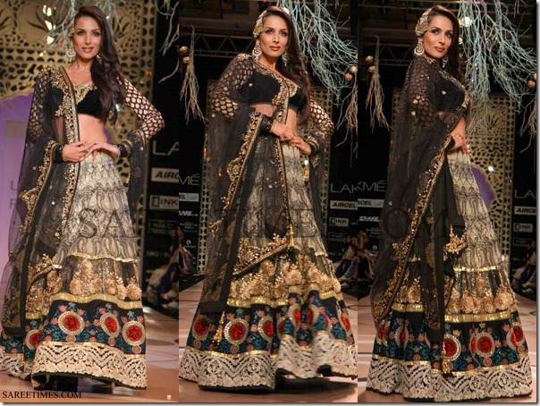 Malaika_Arora_Vikram_Phadnis_Saree