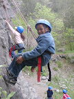 Premi&egrave;res sensation de descente!