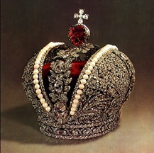 Imperial Crown de țarul Alexandru al III-
