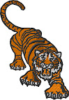 TIGER 8.2" 39000 Stitches