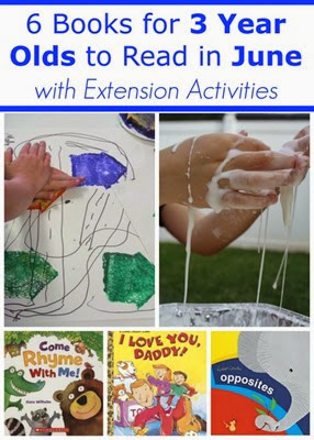6 June Books for 3 Year Olds 6 June Books for 3 Year Olds