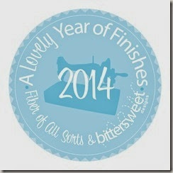 A Lovely Year of Finishes A Lovely Year of Finishes