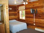 Bass bedroom