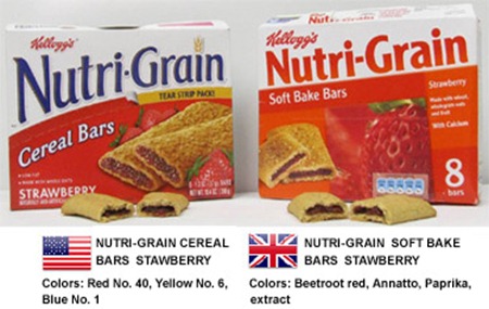 nutri-grain nutri-grain