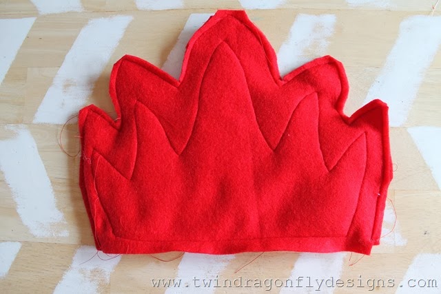 Felt Camp Fire (16) Felt Camp Fire (16)