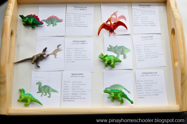 Dinosaur Cards and Worksheets (Free Printable) Dinosaur Cards and Worksheets (Free Printable)