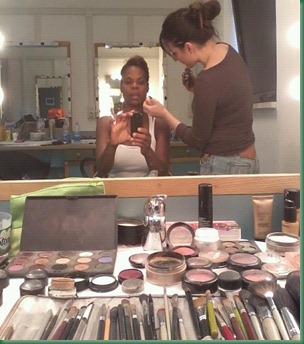 mary valeriano make up tv