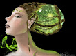 Elven Goddess Of Green Tree