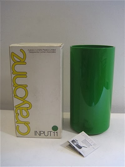 Crayonne Input 11 container with box Crayonne Input 11 container with box