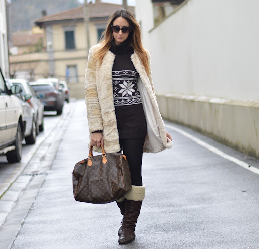 WINTER: MODE ON - My Fantabulous World - Fashion \u0026 Lifestyle Blog by Elisa  Taviti